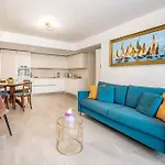 Juan Les Pins Two Bed Access *
